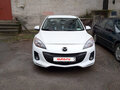 2013 Mazda 3 II (BL) Рестайлинг, белый, 950000 рублей