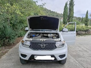 2019 УАЗ Патриот I Рестайлинг 3, белый, 1133000 рублей, вид 2