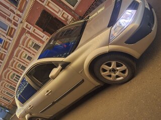 2006 Renault Megane II Рестайлинг, бежевый, 300000 рублей, вид 3