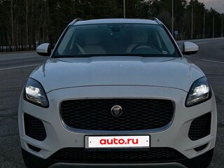 2020 Jaguar E-Pace I, белый, 2780000 рублей, вид 2