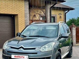 2008 Citroen C-Crosser, серый, 700000 рублей, вид 1