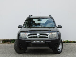 2012 Renault Duster I, чёрный, 799000 рублей, вид 2