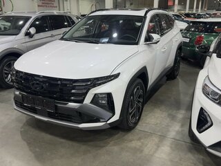 2026 Hyundai Tucson L IV Рестайлинг, белый, 4350000 рублей, вид 2