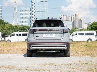 2026 Volkswagen Tharu XR, серый, 2397007 рублей, вид 5