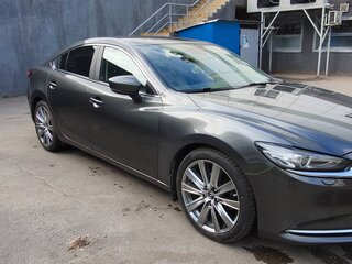 2020 Mazda 6 III (GJ) Рестайлинг 2, серый, 2000000 рублей, вид 1
