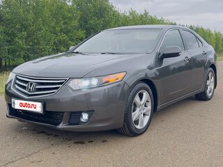 2010 Honda Accord VIII, серый, 1350000 рублей, вид 1