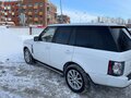 2012 Land Rover Range Rover III Рестайлинг 2, белый, 1870000 рублей - вид 3
