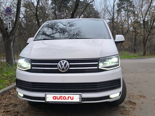 2018 Volkswagen Caravelle Long T6, белый, 3150000 рублей, вид 4