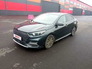 2023 Omoda S5, серый, 847000 рублей, вид 1