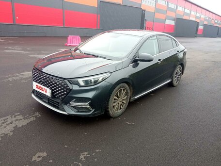 Omoda S5