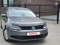 2014 Volkswagen Jetta VI Рестайлинг, серый, 1150000 рублей - вид 3