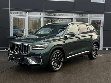 Geely Monjaro I Рестайлинг 2 (China Market)