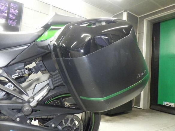 2020 Kawasaki Ninja 1000 SX, чёрный, 900000 рублей - вид 6