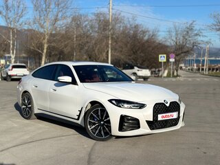 2022 BMW 4 серии Gran Coupe 430i G22, G23, G26, белый, 5250000 рублей, вид 1
