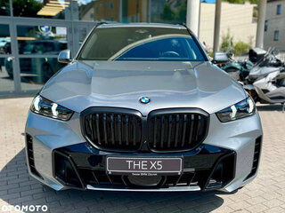 2025 BMW X5 40d IV (G05/G18) Рестайлинг, серый, 11900000 рублей, вид 2