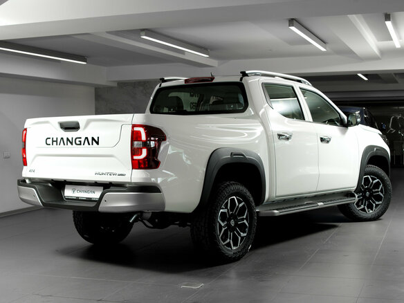 2026 Changan Hunter Plus, белый, 4069900 рублей - вид 3
