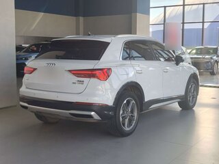 2021 Audi Q3 35 TFSI II (F3), белый, 1840900 рублей, вид 5