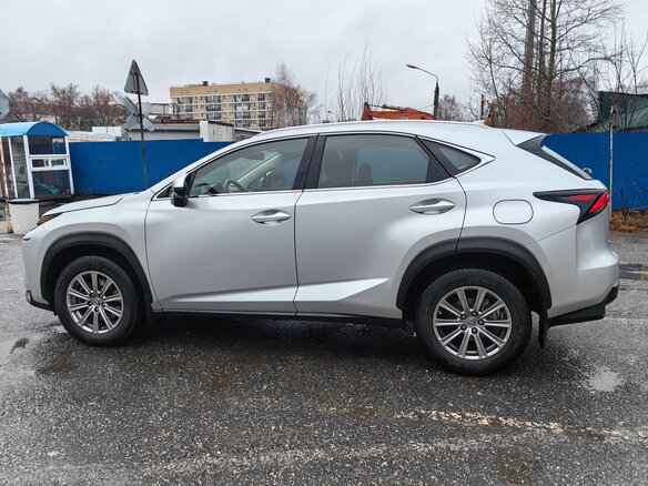 2015 Lexus NX 200 I, серебристый, 2870000 рублей - вид 10