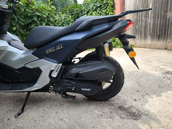 2025 VMC (Vento) Jet, синий - вид 9