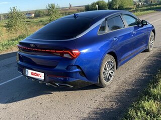 2021 Kia K5 III, синий, 2450000 рублей, вид 5