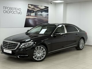 Mercedes-Benz Maybach S-Класс 400 I (X222)