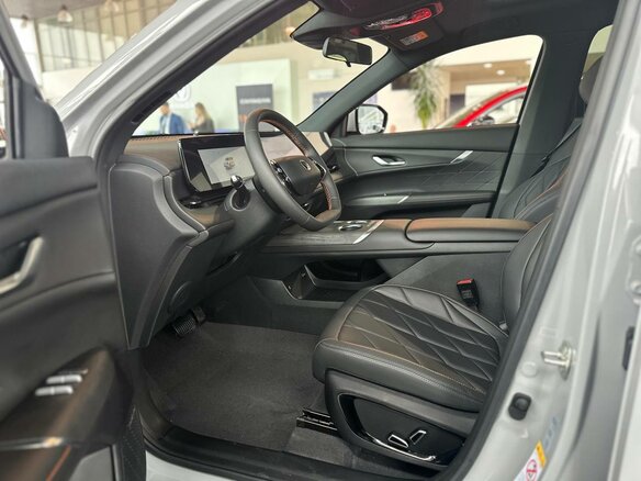 2025 Changan CS75 Plus IV, серый, 4339900 рублей - вид 11