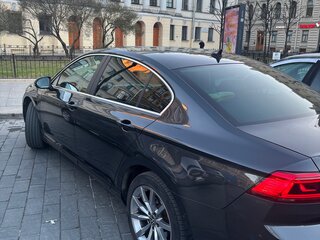 2021 Volkswagen Passat B8 Рестайлинг, чёрный, 3250000 рублей, вид 5