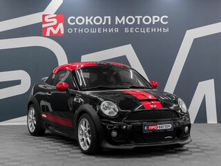 Mini Coupe JCW John Cooper Works I