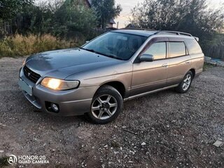 2000 Nissan Avenir II (W11), серый, 250000 рублей, вид 1