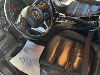 2012 Mazda 6 III (GJ), серебристый, 1500000 рублей, вид 2