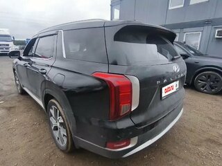 2022 Hyundai Palisade I, чёрный, 4600000 рублей, вид 4