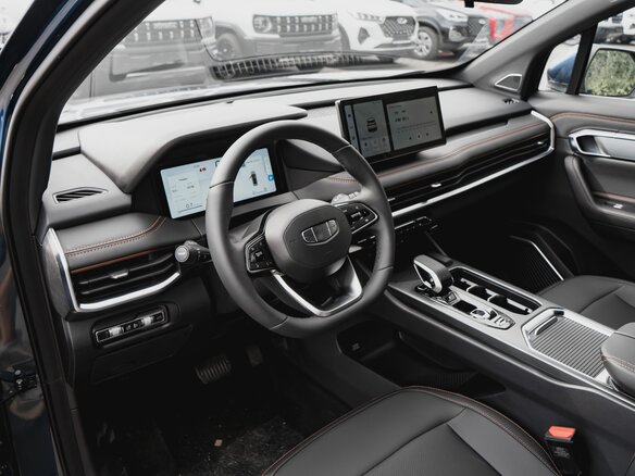 2026 Geely Okavango I Рестайлинг, синий, 3870900 рублей - вид 31