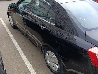 2013 Geely Emgrand EC7, чёрный, 530000 рублей, вид 4