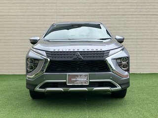 2022 Mitsubishi Eclipse Cross I Рестайлинг, серебристый, 1950000 рублей, вид 3