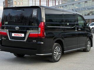 2021 Toyota HiAce H300, чёрный, 5950000 рублей, вид 3