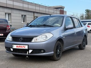 2008 Renault Symbol ll, синий, 399999 рублей, вид 3