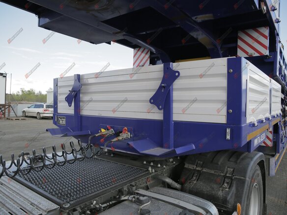 2026 Luxuda LZC9301TDP, синий, 4950000 рублей - вид 5