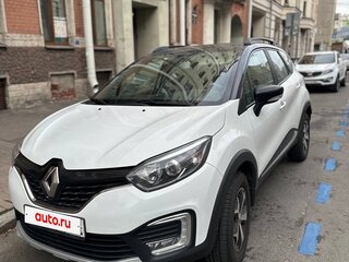 2017 Renault Kaptur I, белый, 1299000 рублей, вид 3