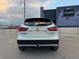 2026 Nissan Qashqai II Рестайлинг 2, белый, 2250000 рублей, вид 4