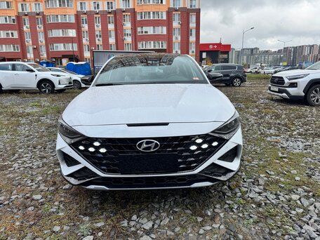 2025 Hyundai Lafesta I Рестайлинг, белый, 2700000 рублей, вид 2