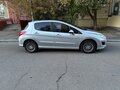 2011 Peugeot 308 I Рестайлинг, серебристый - вид 2