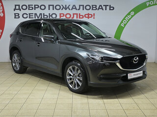 2020 Mazda CX-5 II, серый, 2590000 рублей, вид 3
