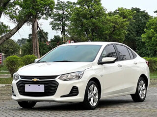 2021 Chevrolet Onix II, белый, 936000 рублей, вид 1