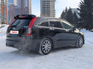 2007 Honda Stream II, чёрный, 1150000 рублей, вид 3