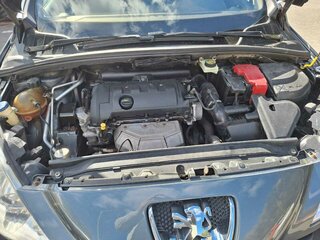 2009 Peugeot 308 I, серый, 260000 рублей, вид 5