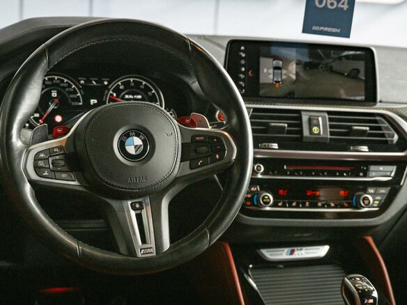 2019 BMW X4 M I (F98), белый, 5899000 рублей - вид 29