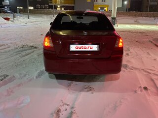 2007 Chevrolet Lacetti I, красный, 280000 рублей, вид 3