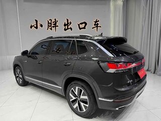 2023 Volkswagen Tayron I Рестайлинг, чёрный, 2350000 рублей, вид 5