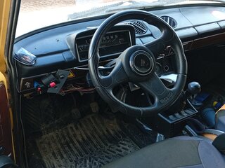1981 Lada (ВАЗ) 2101, жёлтый, 60000 рублей, вид 3