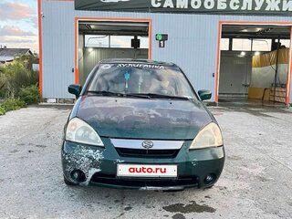 2001 Suzuki Liana I, зелёный, 290000 рублей, вид 1